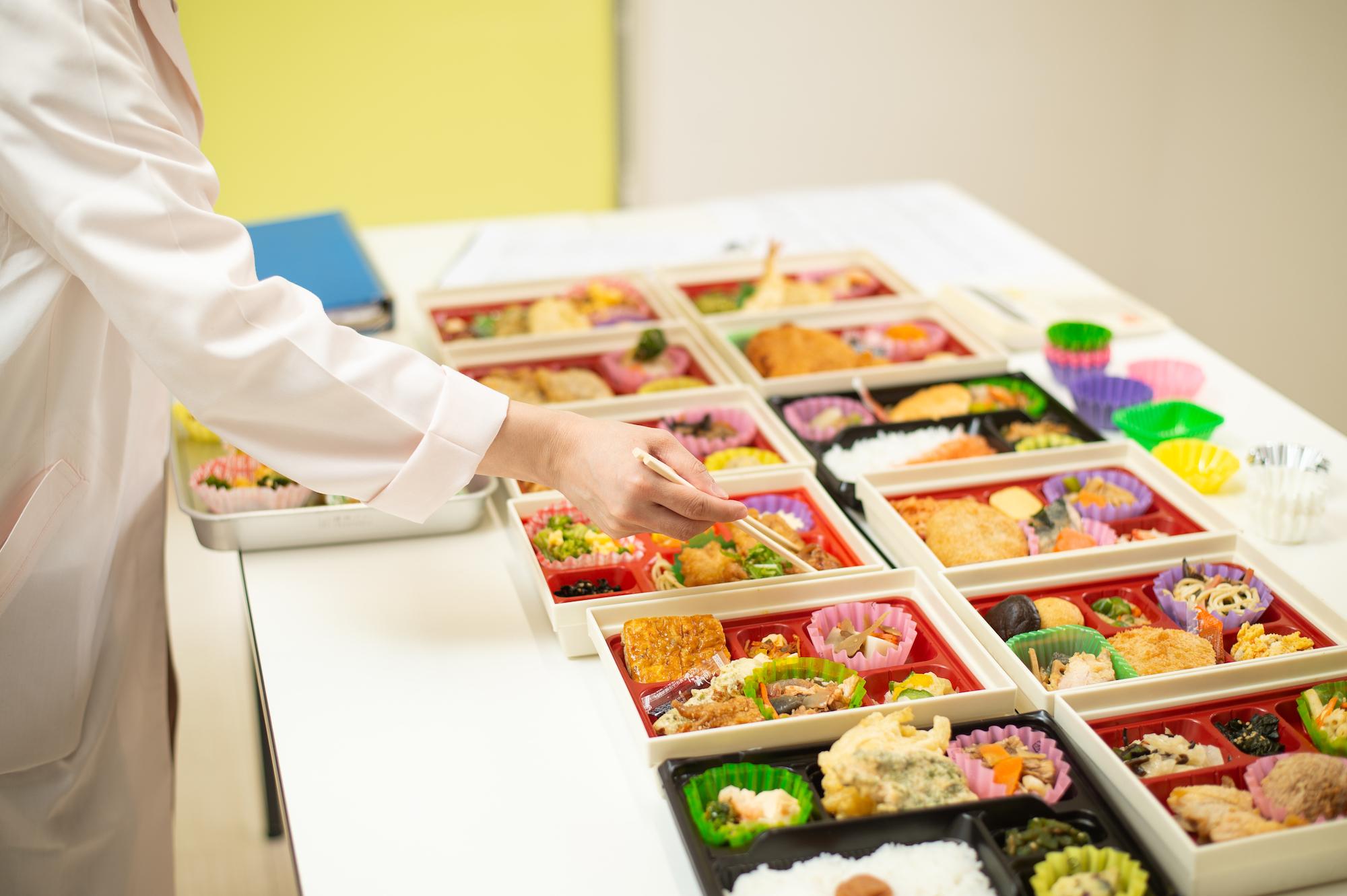 はたなかのイベント弁当