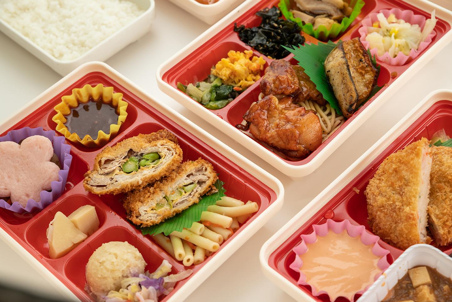 はたなかのお弁当