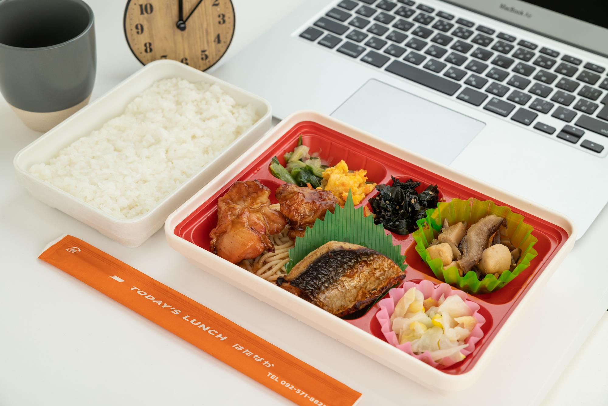 お弁当のはたなか「日替弁当」