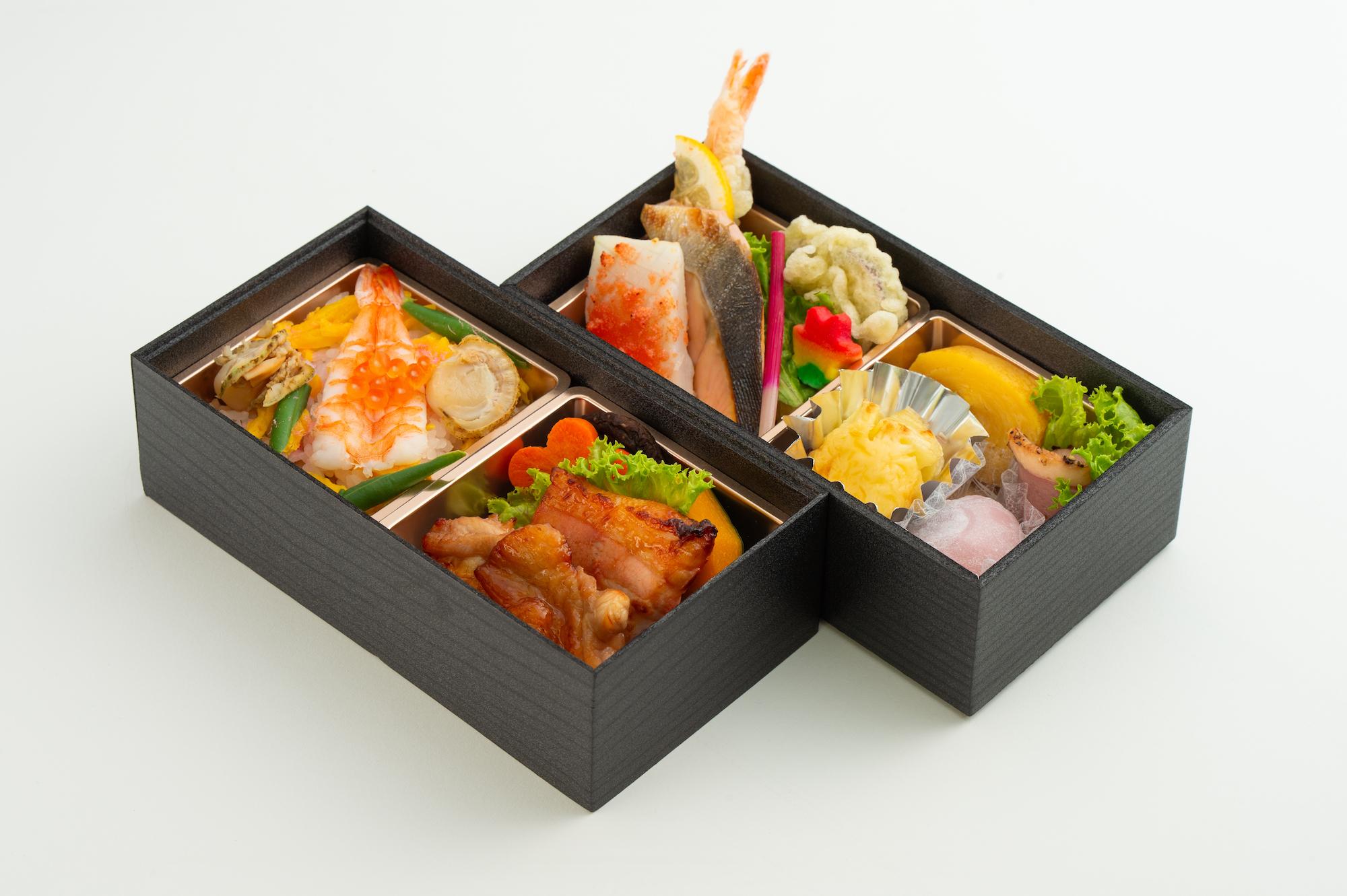 お弁当のはたなか「彩り弁当」