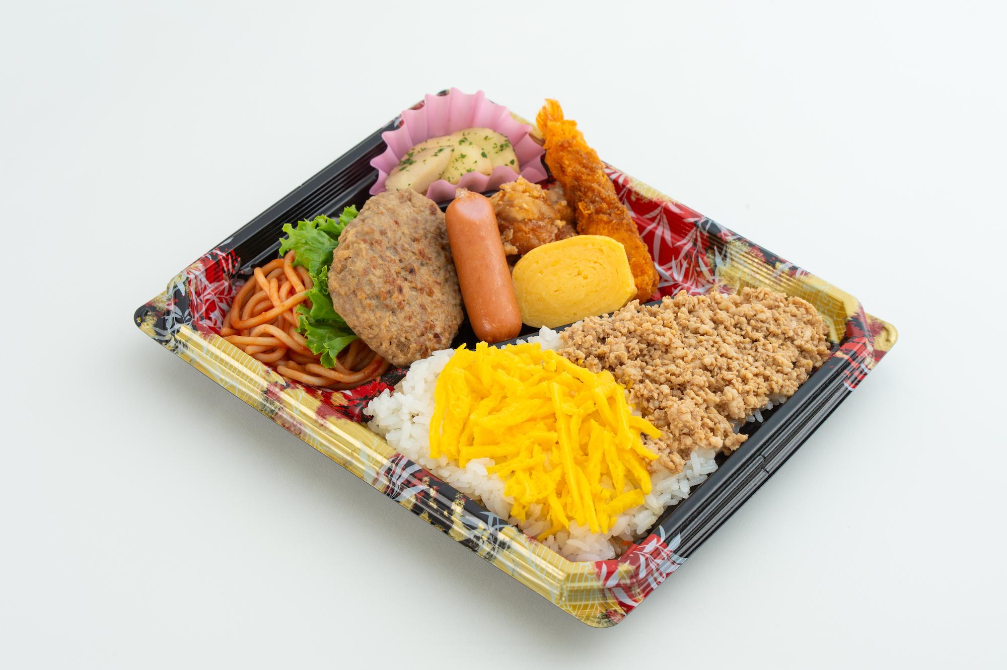 お弁当のはたなか「満天弁当」